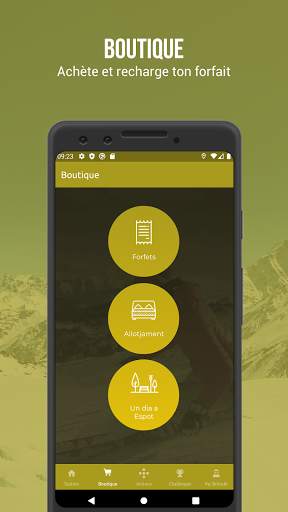 Espot screenshot 2