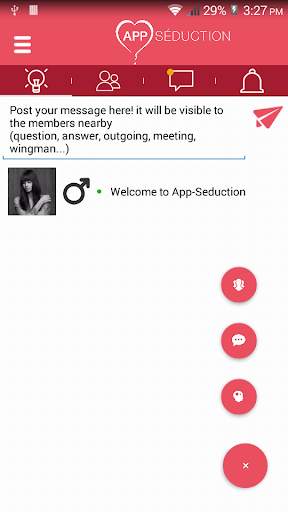 Social Seduction - Dating and Love screenshot 2