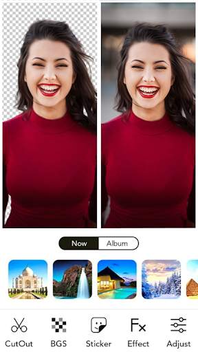 Auto Cut Out : Photo Cut Paste Background Removal screenshot 3