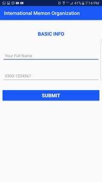 IMO - International Memon Organization screenshot 2