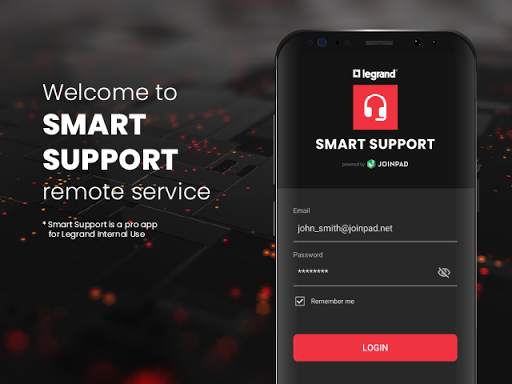 Smart Support screenshot 1