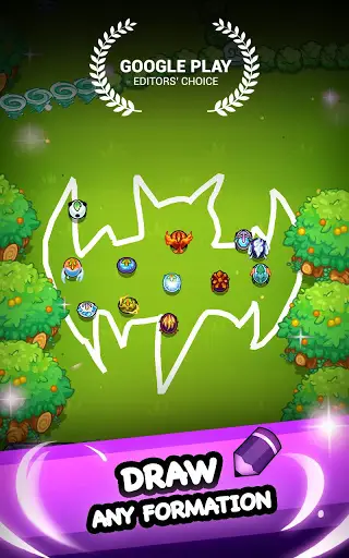 Dark Dot - Unique Shoot 'em Up screenshot 1