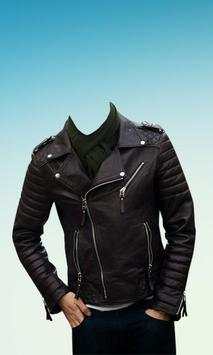 Jacket Photo Editor screenshot 1