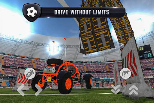 Car Euro Cup 2021 screenshot 4