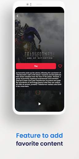 TiviX Player screenshot 4