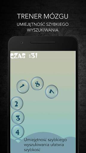 Trening mózgu screenshot 3