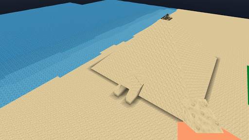 BlockBuild Craft a Dream World screenshot 5