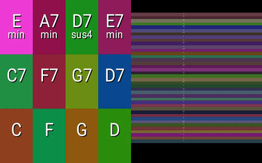 Sharp Harp (free, no ads) screenshot 7