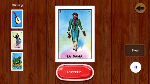 Traditional Lottery screenshot 7