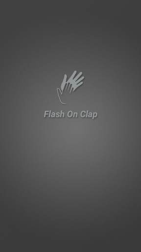 Flash On Clap screenshot 1