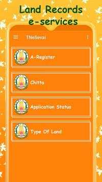 TN e-Sevai : Tamilnadu e Services screenshot 5