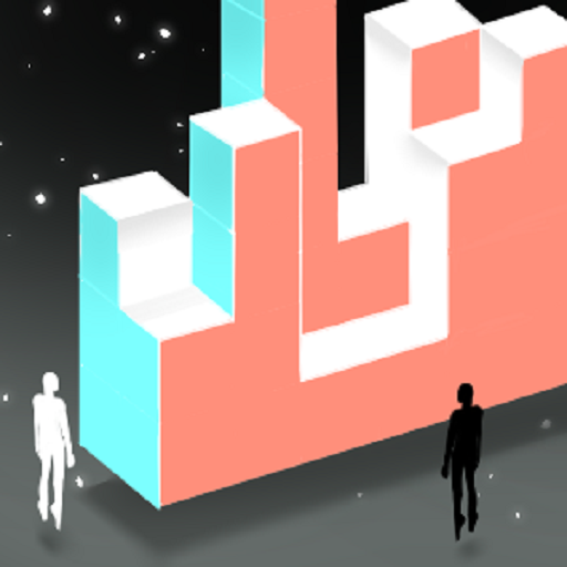 Projection - 3D Platform Puzzle Game icon
