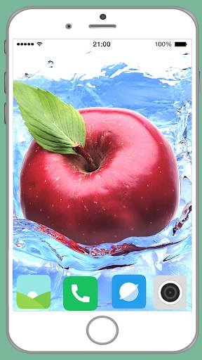 Fruit Apple HD Wallpaper screenshot 10