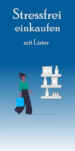 Einkaufsliste — Lister screenshot 1
