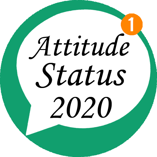 Attitude status for WhatsApp 2020 icon