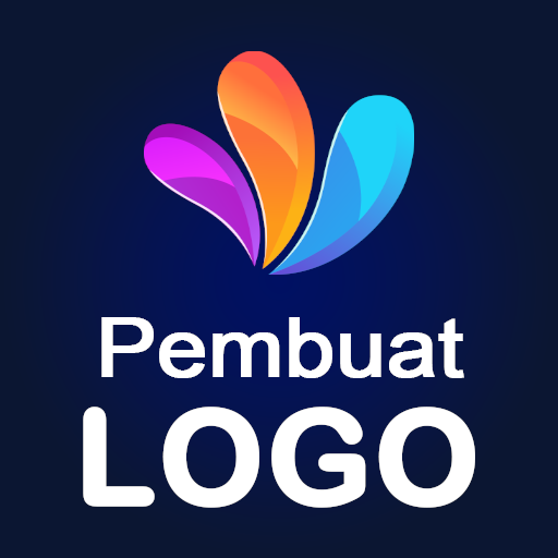 ikon Pembuat Logo desain logo maker