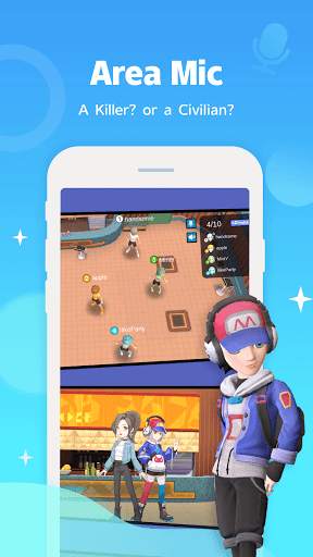 WeParty - Voice Party Gaming screenshot 2