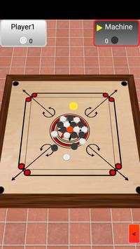 Carrom Pro screenshot 3