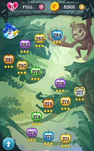 Wicked Snow White (Match 3 Puzzle) screenshot 17
