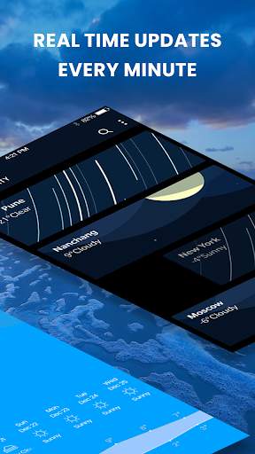 Live Weather screenshot 2
