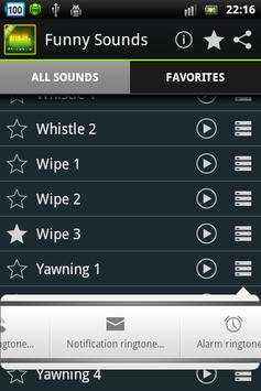 Funny Sounds screenshot 5
