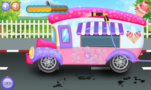Ice Cream Truck screenshot 2