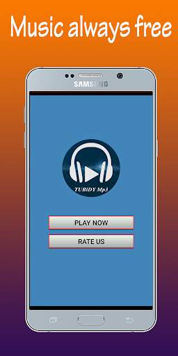 TUBlDY Mp3 Music screenshot 1