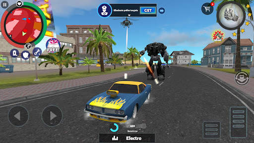 Robot Car screenshot 7
