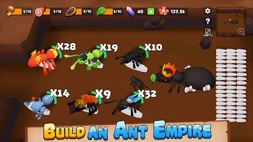 Ants:Kingdom Simulator 3D screenshot 4