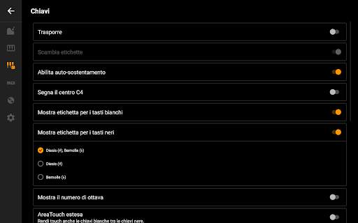 Mini Piano Lite screenshot 22