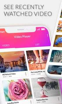 HD Video Player screenshot 3