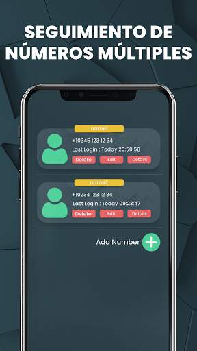WaTool - Online Tracker, Last Seen for Whatsapp screenshot 2