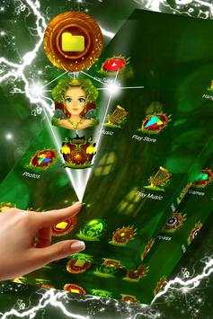 Magic Forest Launcher screenshot 4