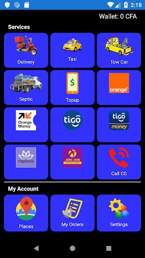 ezLife screenshot 1