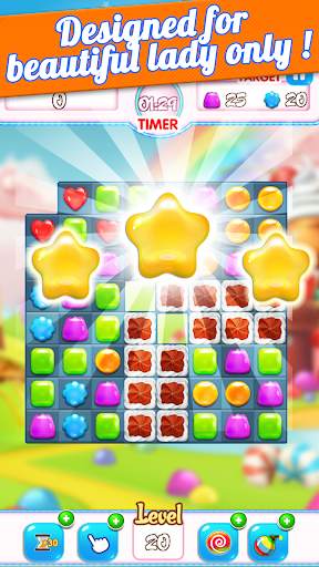Candy 2019 Smash Bomb - Amazing Match 3 Puzzle screenshot 3
