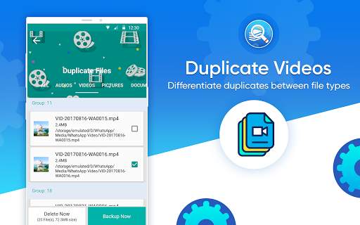 Duplicate Files Fixer -Remover screenshot 14