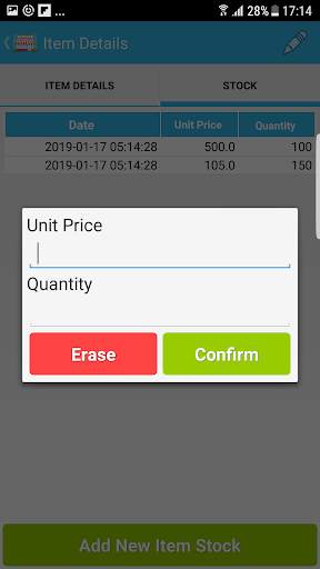 Shop Biling App screenshot 5