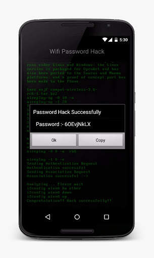 WiFi Password Show-Master key screenshot 3