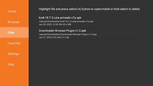 Downloader by AFTVnews screenshot 4
