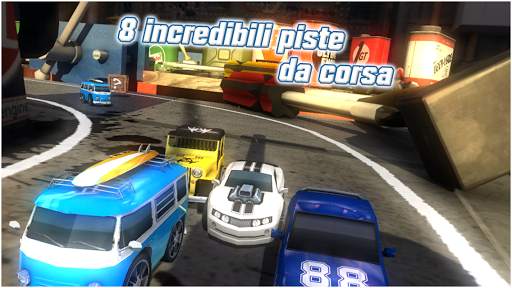 Table Top Racing Gratis screenshot 3