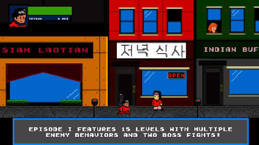 Tetsuo World - Retro Platform screenshot 9