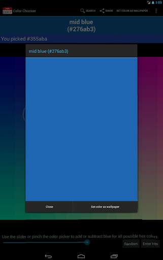 Color Namer 9 تصوير الشاشة