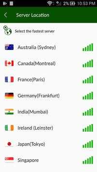 Japan VPN screenshot 2