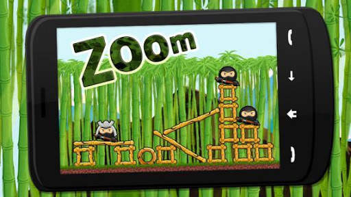 Pandas vs Ninjas Zoom screenshot 2
