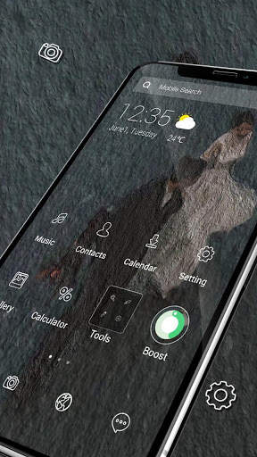Couple APUS Launcher Theme screenshot 1