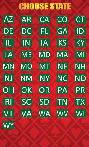 Lottery Lucky Number screenshot 2