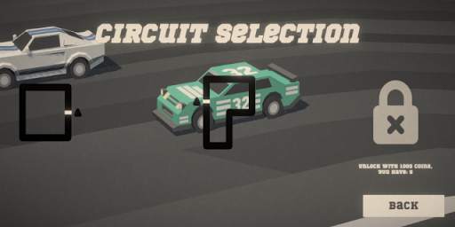 Race Track screenshot 1