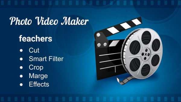 Photo Video Editor - Photo Video Editor With Music screenshot 3