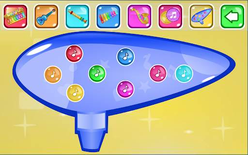 Baby Piano - Music Game screenshot 5