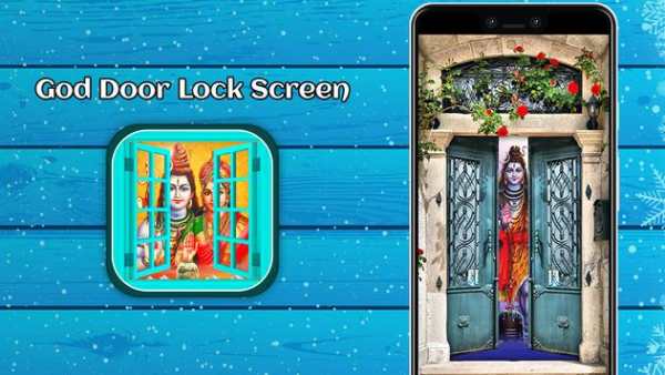 God Door Lock Screen screenshot 4